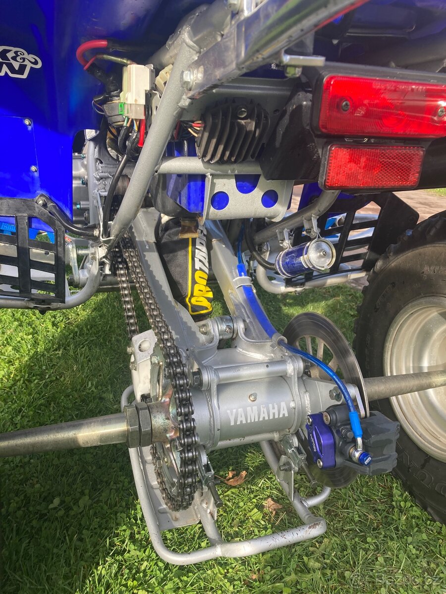 Yamaha warrior yfm 350 - 11