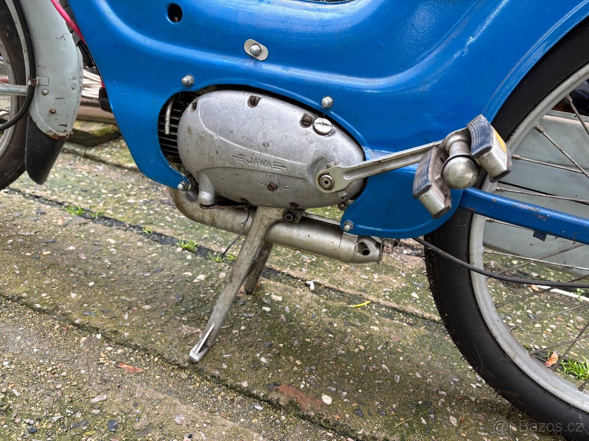 Jawa Jawetta 551 - 11