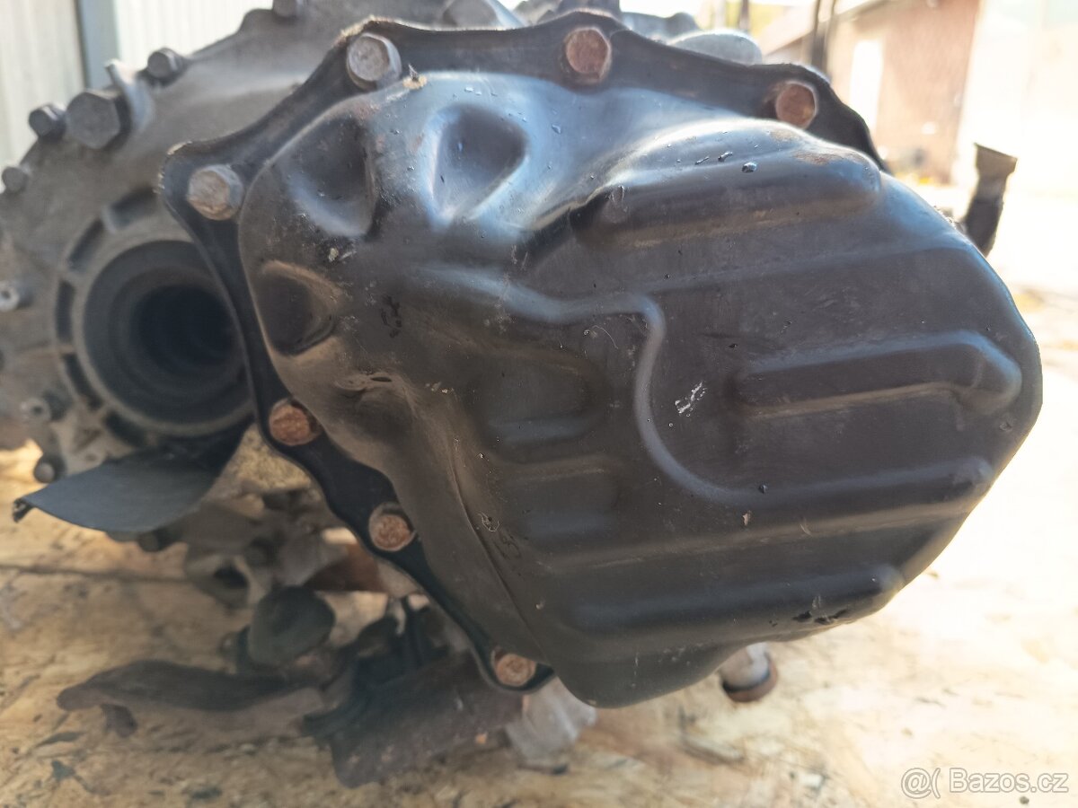 Převodovka Toyota RAV4 rok 1995 - 11