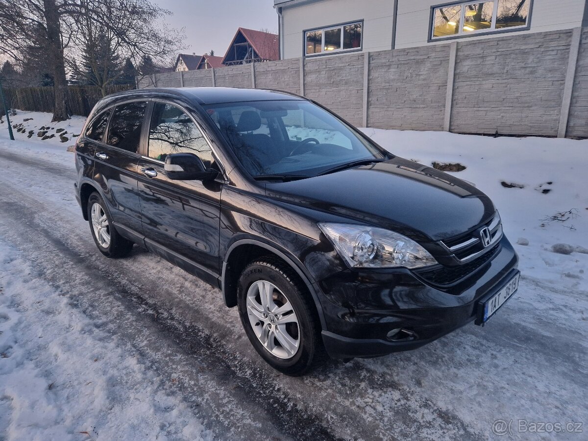 Honda CR-V - 11