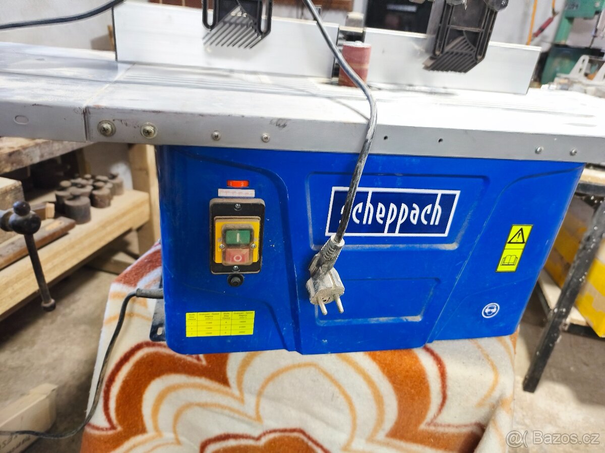 3 DŘEVOOBRÁBĚCÍ STROJE - 11