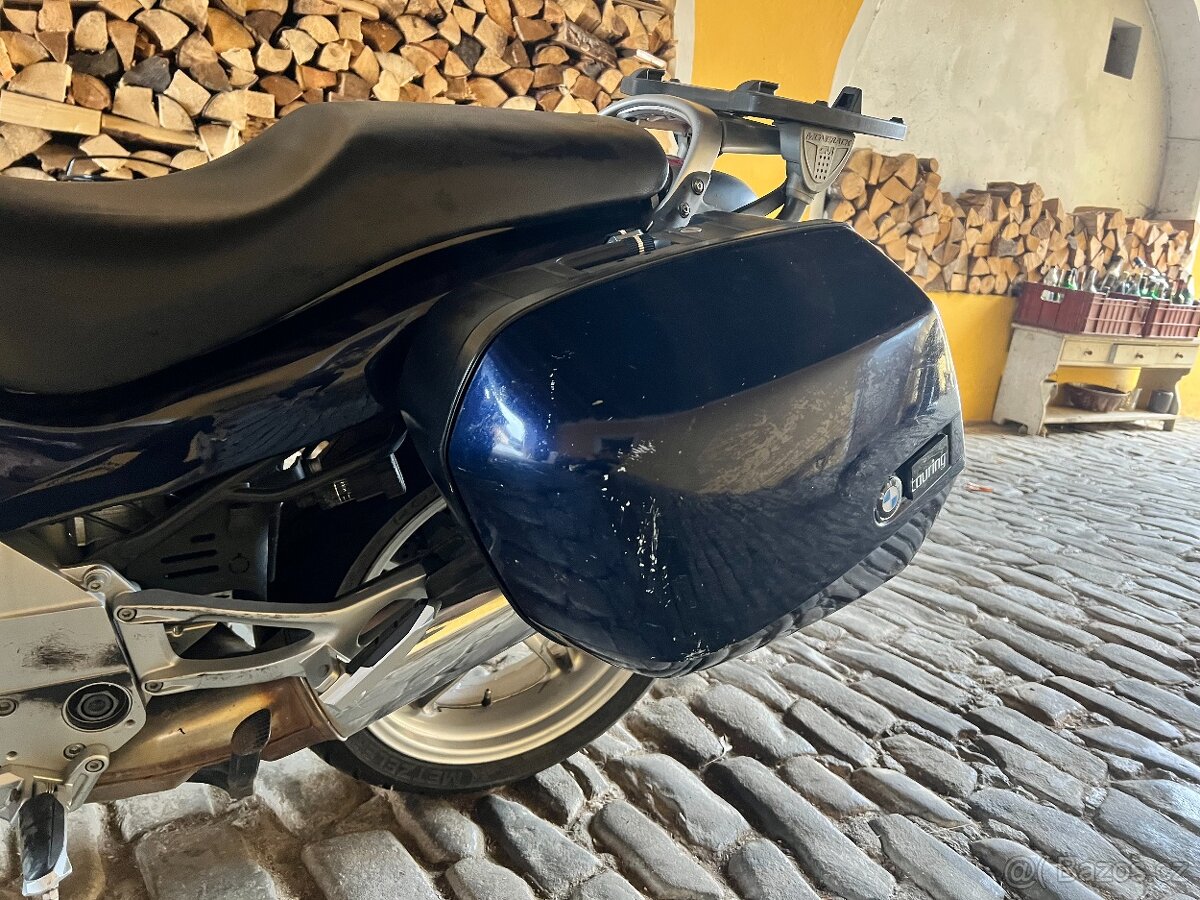BMW K 1200 GT (2004) - 11