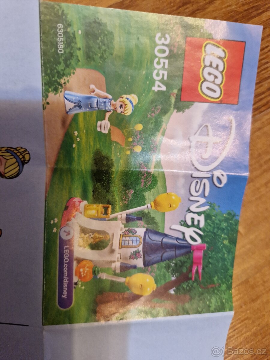 Lego Disney princezny - 11