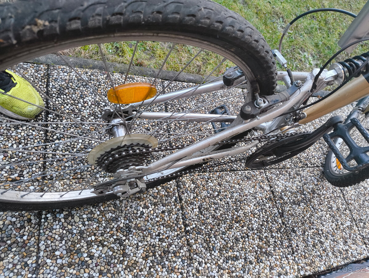 Horské kolo Olpran 26 - 11