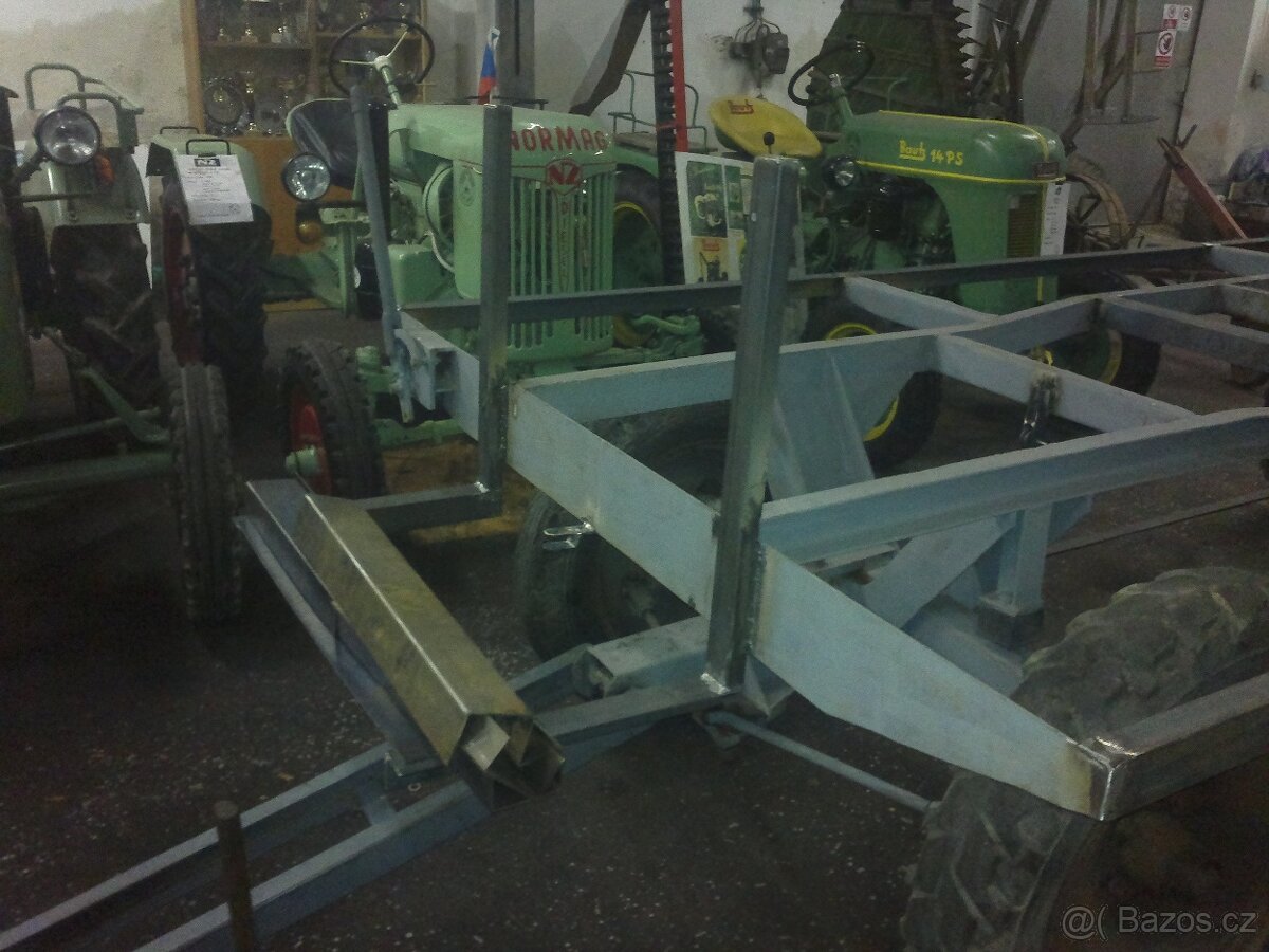 valník Vihorlat 2,5 t. - 11