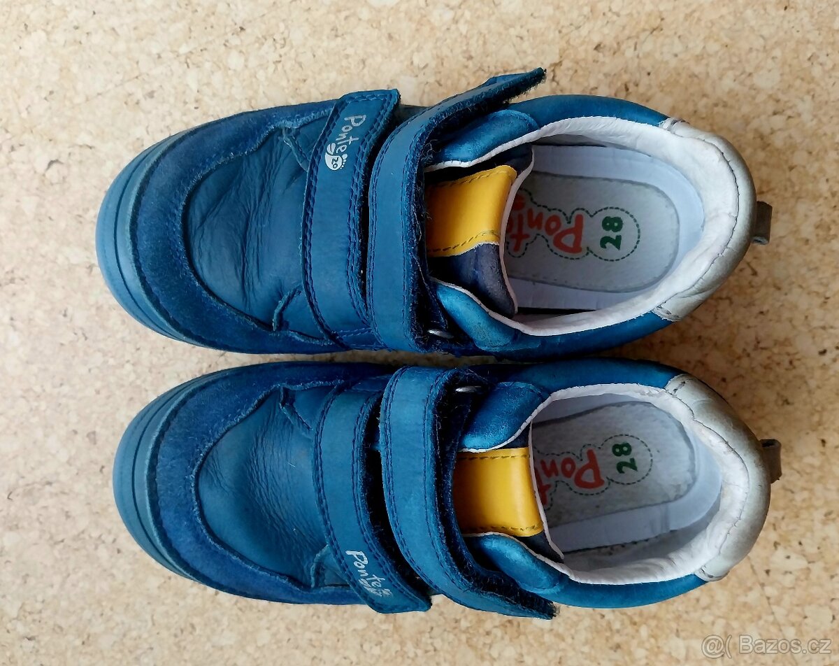 Boty, přezůvky, vel. 28 - 11