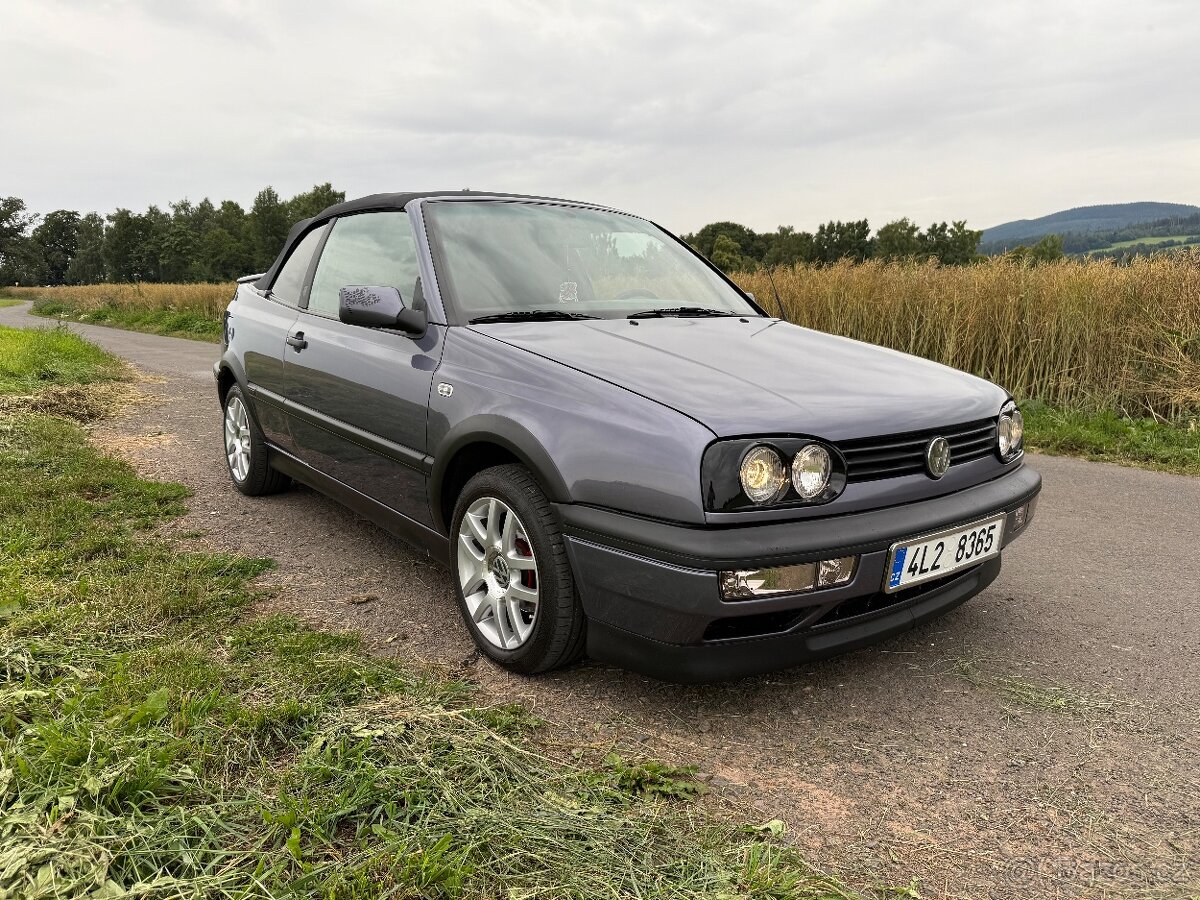 Golf cabrio - 11