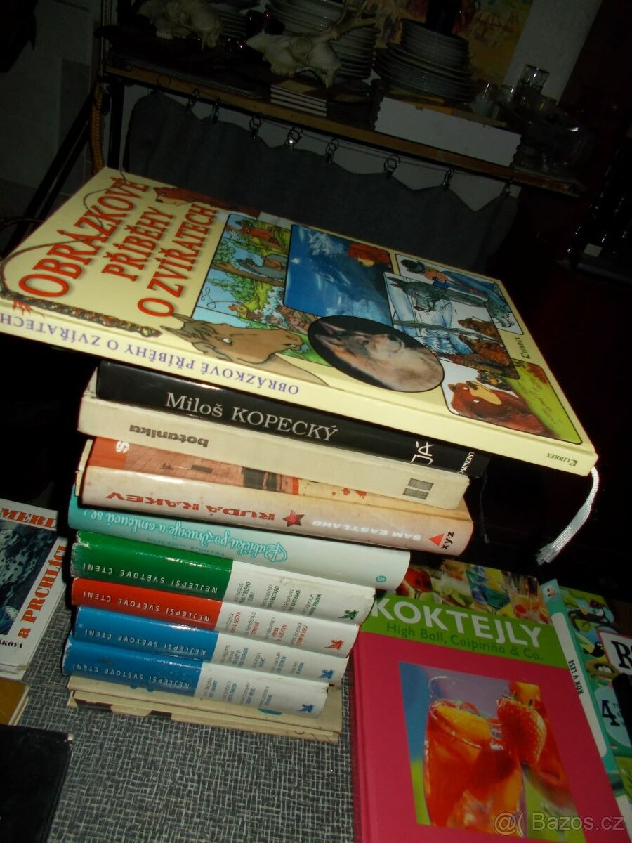 Knihy 400 kusů - 11