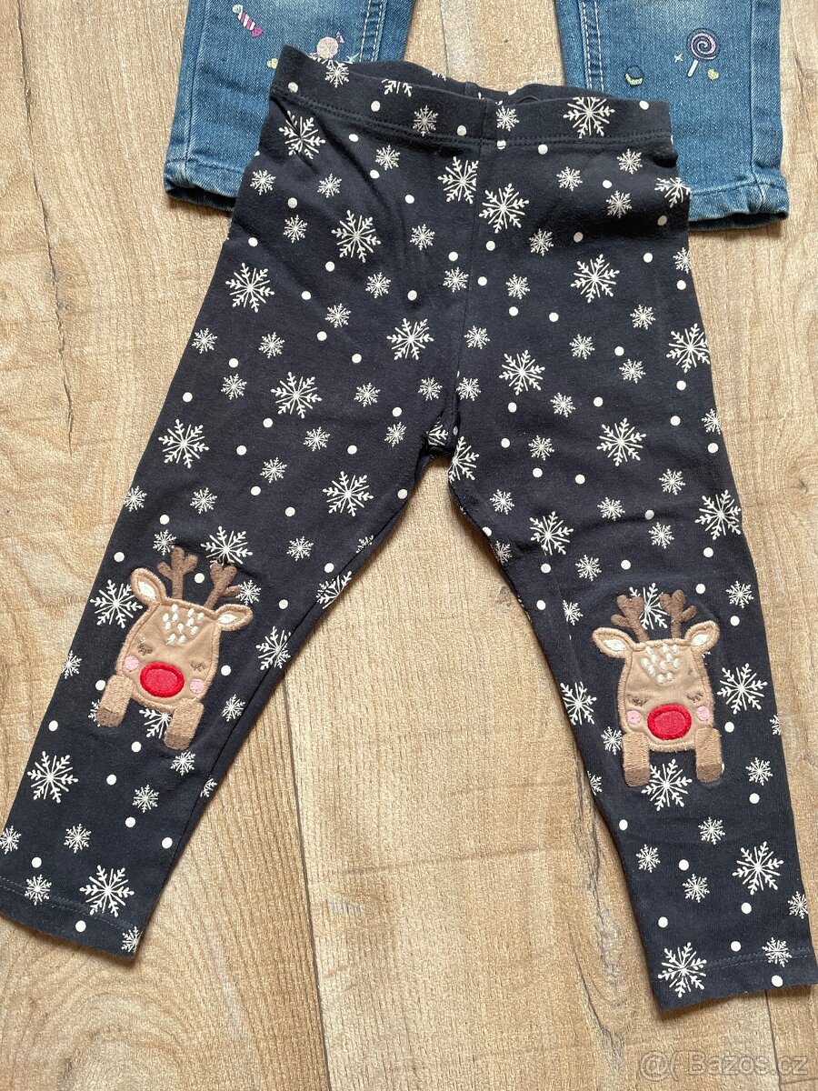 Trika a kalhoty 86 holka - 11