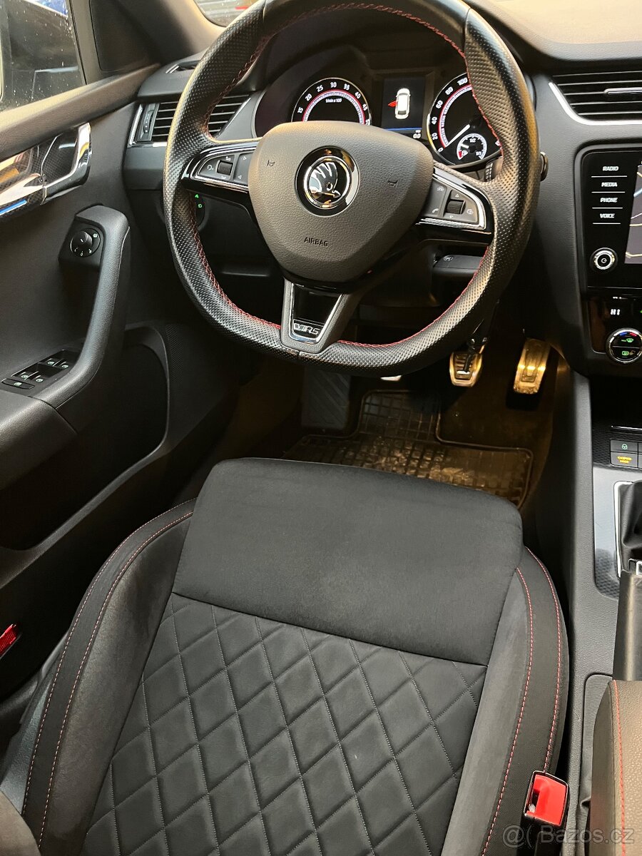 Skoda octavia rs 3 facelift - 11