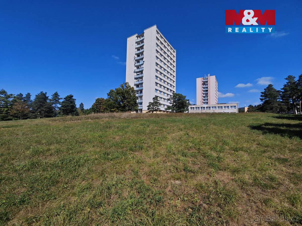 Pronájem bytu 3+1, 67 m², Brno, ul. Nejedlého - 11