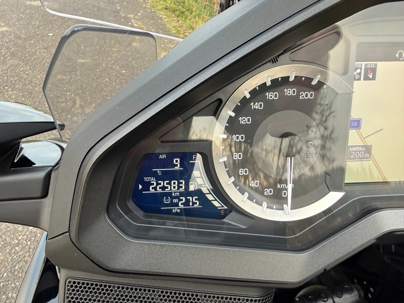 HONDA GOLDWING GL 1800 DA 2023 - 11