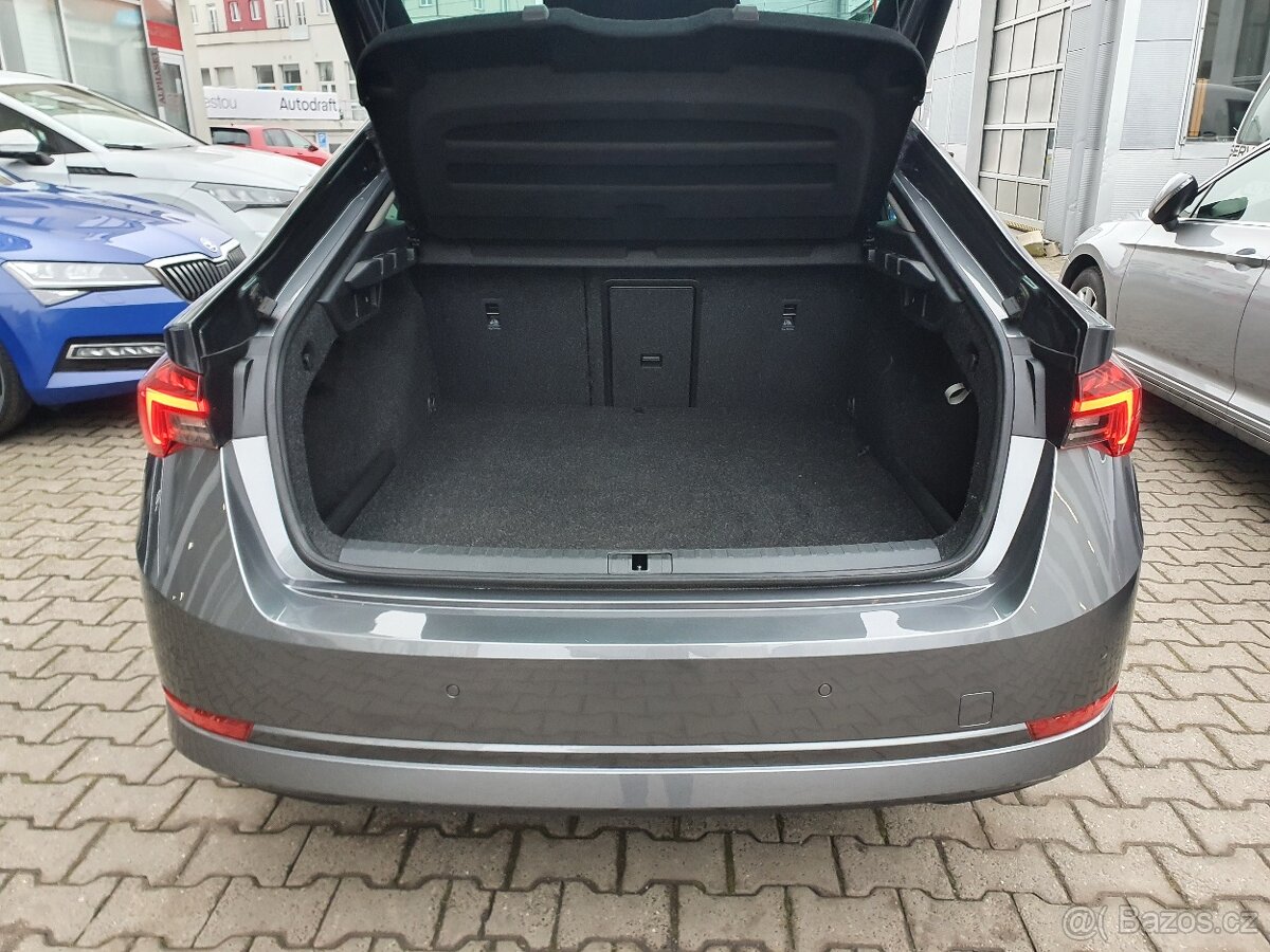 Škoda Octavia 4 iV Sedan 1.4TSI 150kW DSG - záruka Autodraft - 11