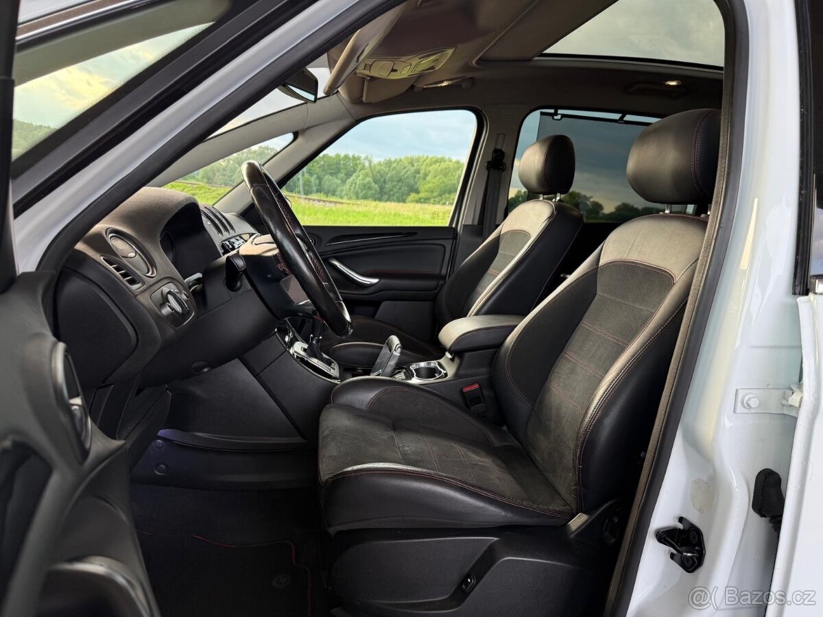 Ford Smax Titanium S 2.0 ecoboost SLEVA - 11