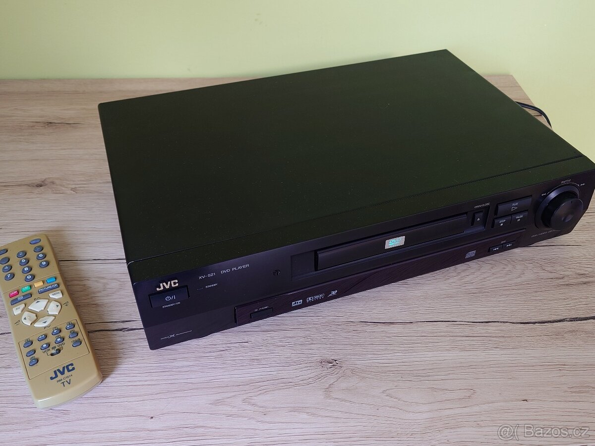 JVC XV-521+d.o. - 11