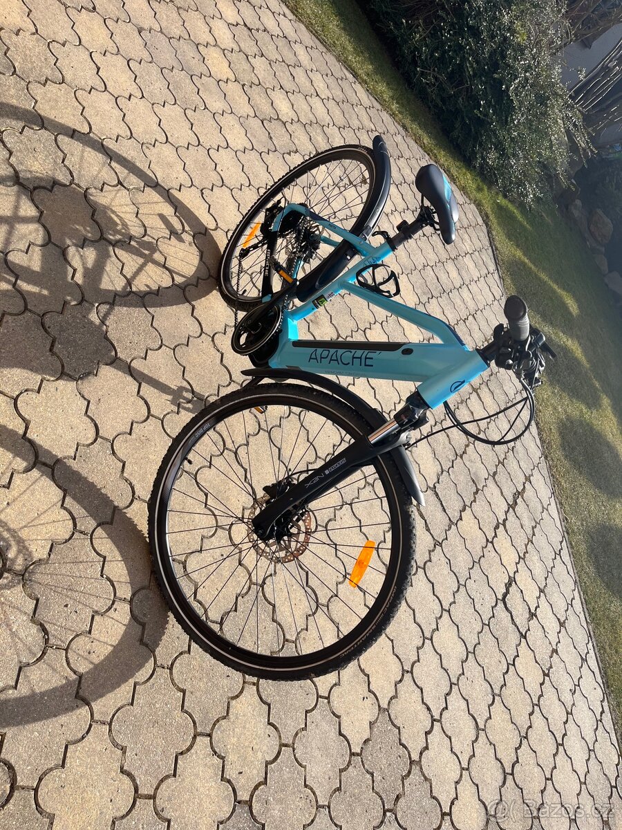 Elektrokolo dámské Apache “18” - 11