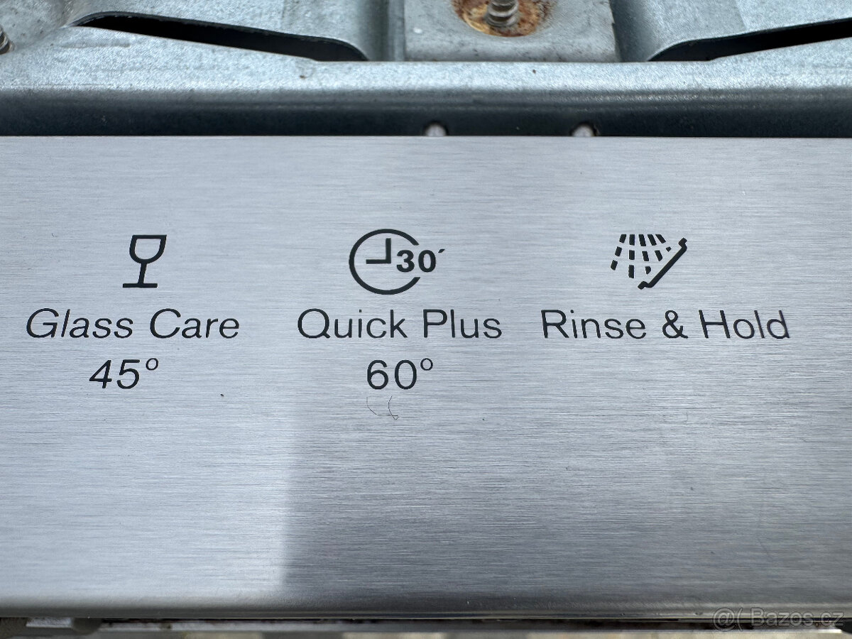 Myčka na nádobí ELECTROLUX ESI 5540 LOX - 11