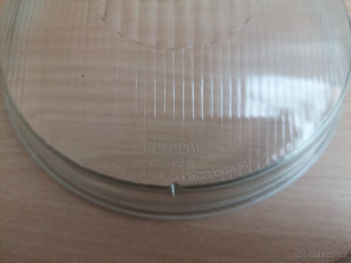 Přední světlo Jawa 350 / 360 panelka - 11