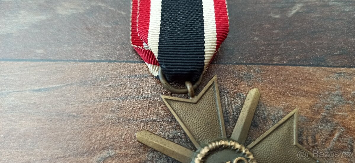 Vyznamenání Německo. - 11