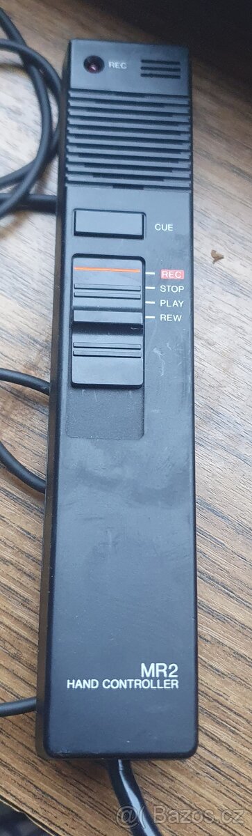 Olympus DT100 microcassette dictator transcriber VINTAGE - 11