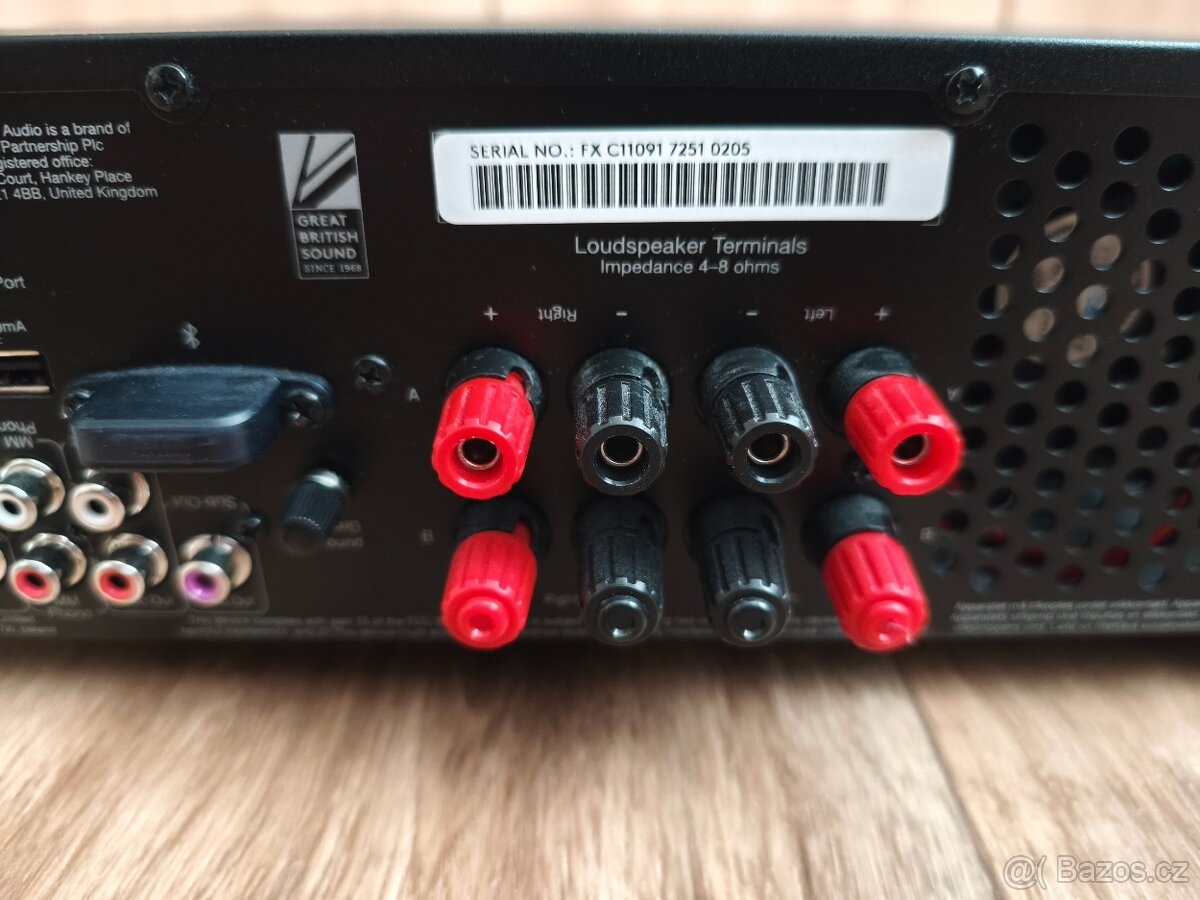 Cambridge Audio AXR100 - 11