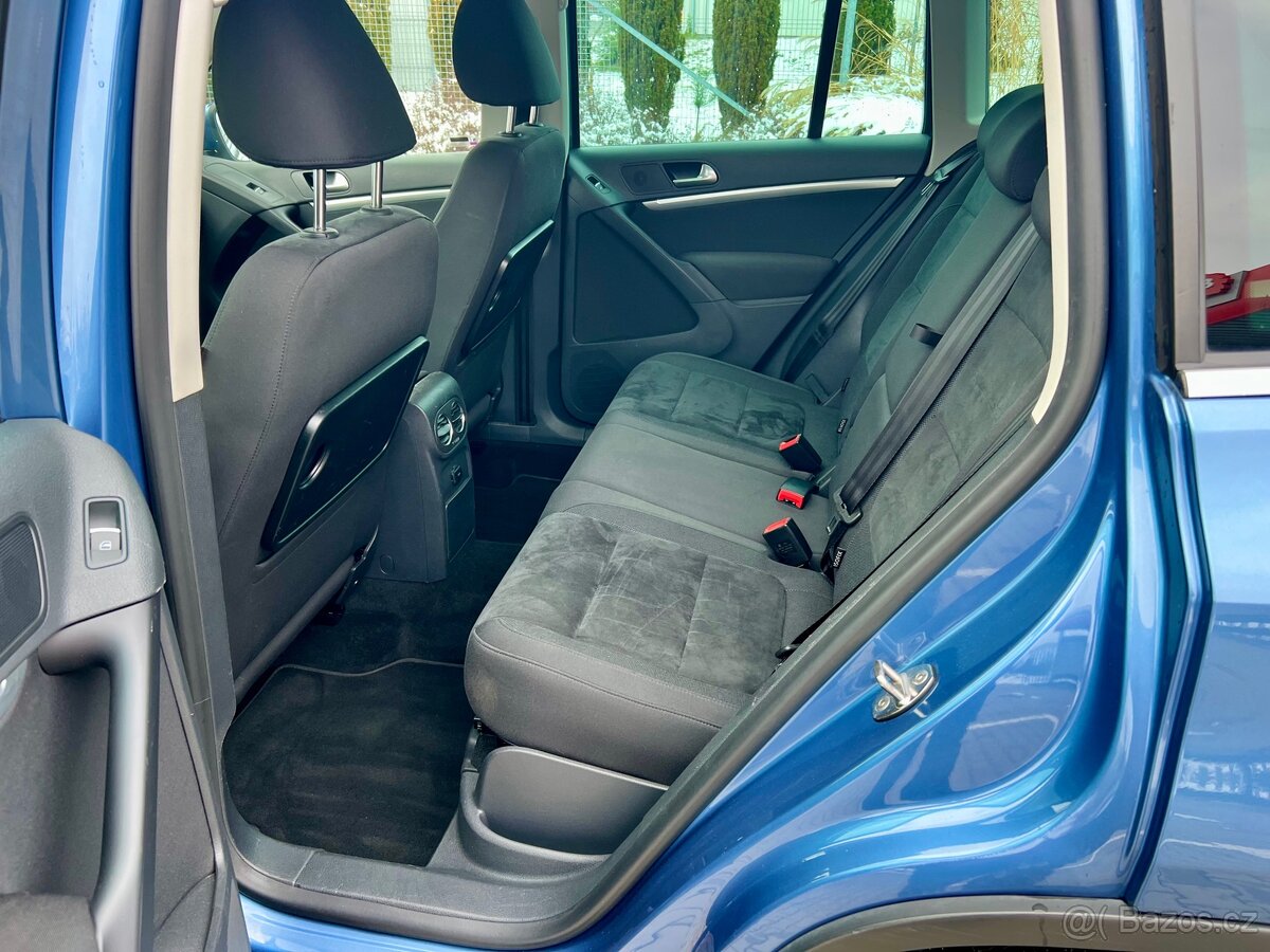 Volkswagen Tiguan 2,0 TDi 103kW - 11
