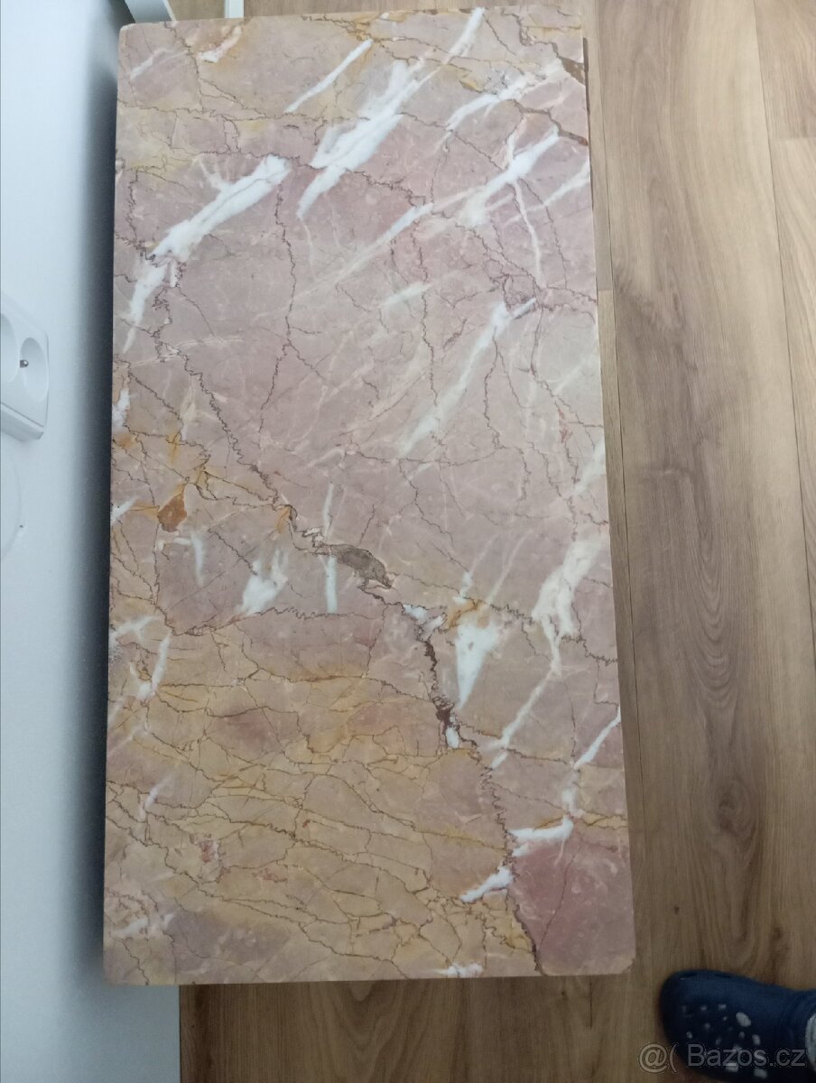 Čínský starožitný čajový stolek - 11