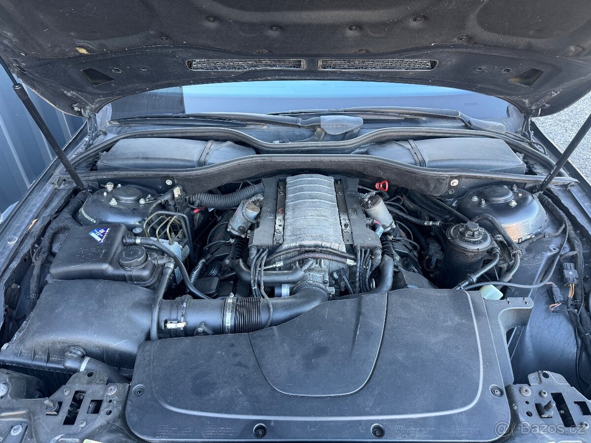 Náhradní díly BMW E65 E66 745iL díly - 11