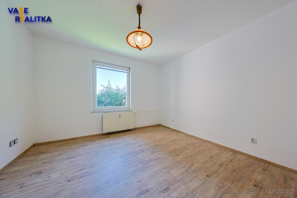 Pronájem, byt 3+1, Přerov, ul. Osmek - 11