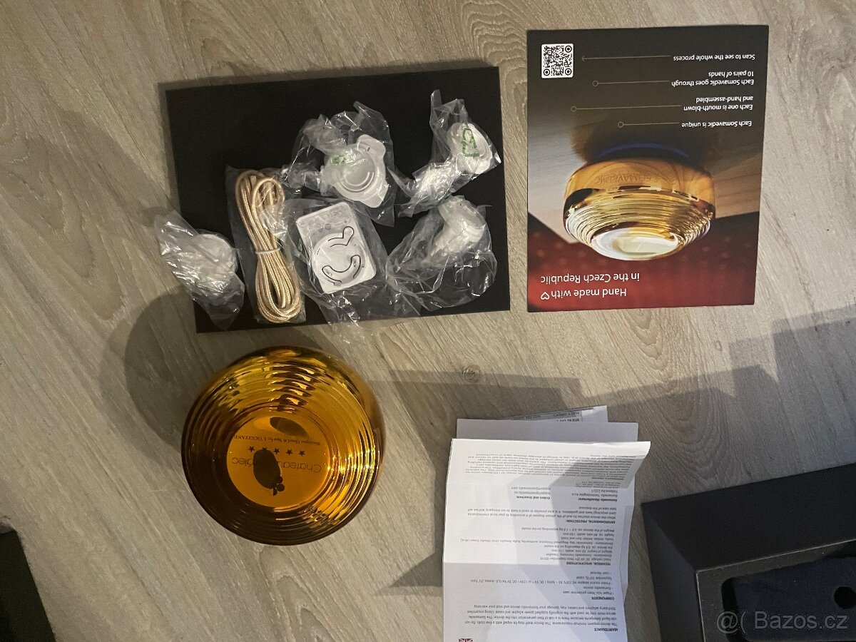 Somavedic Amber – nový - 11