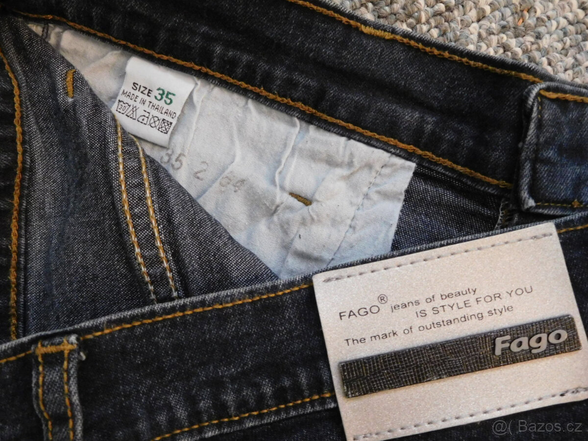 Dámský kalhoty. - 11