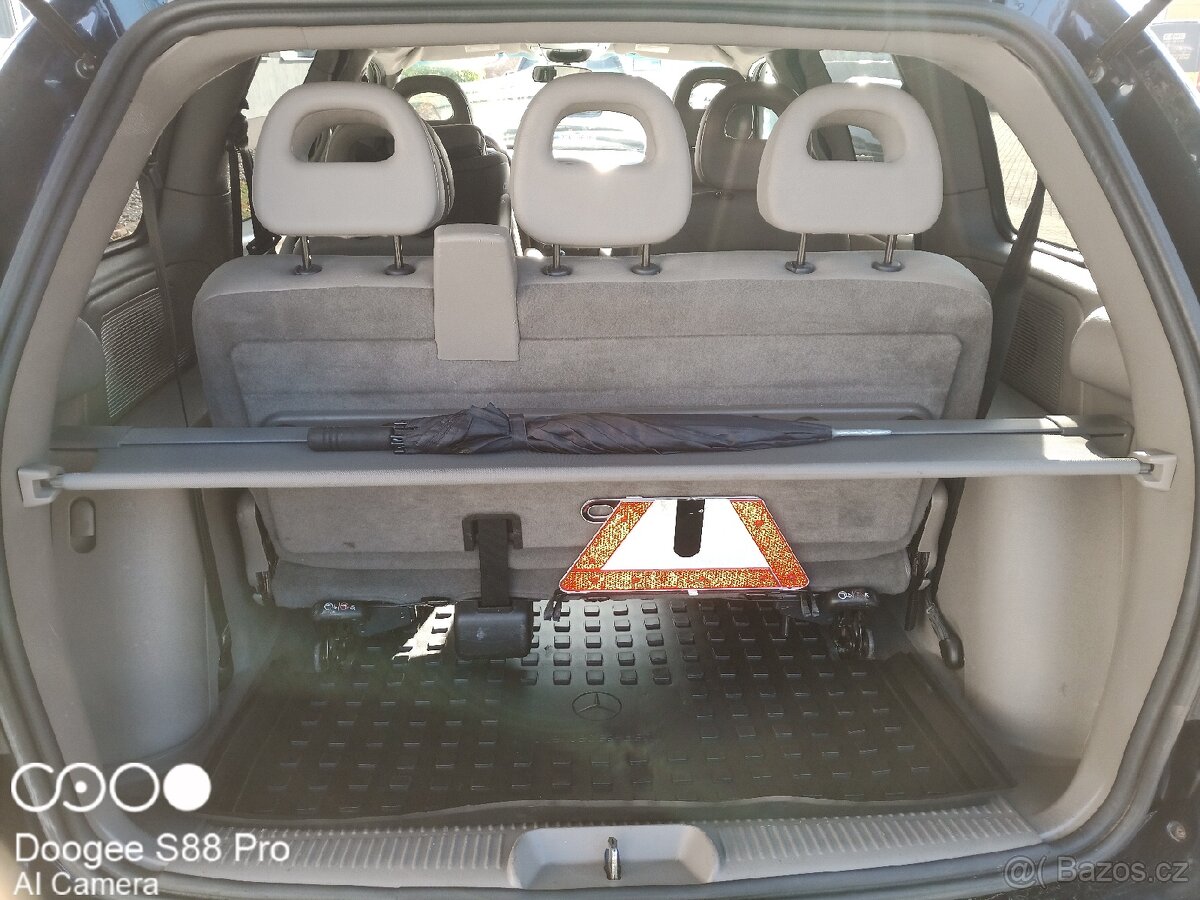 Chrysler Voyager RG 2.5 CRDI 2004 - 11