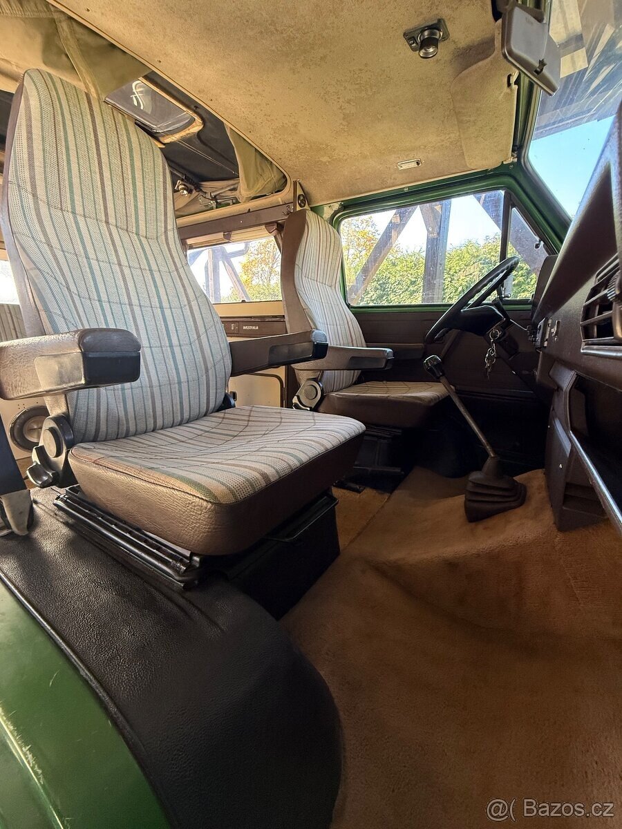 VW Transporter T3 Westfalia Joker - SLEVA - 11