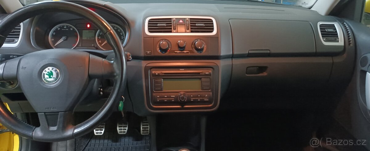 Skoda Fabia 2 - 11
