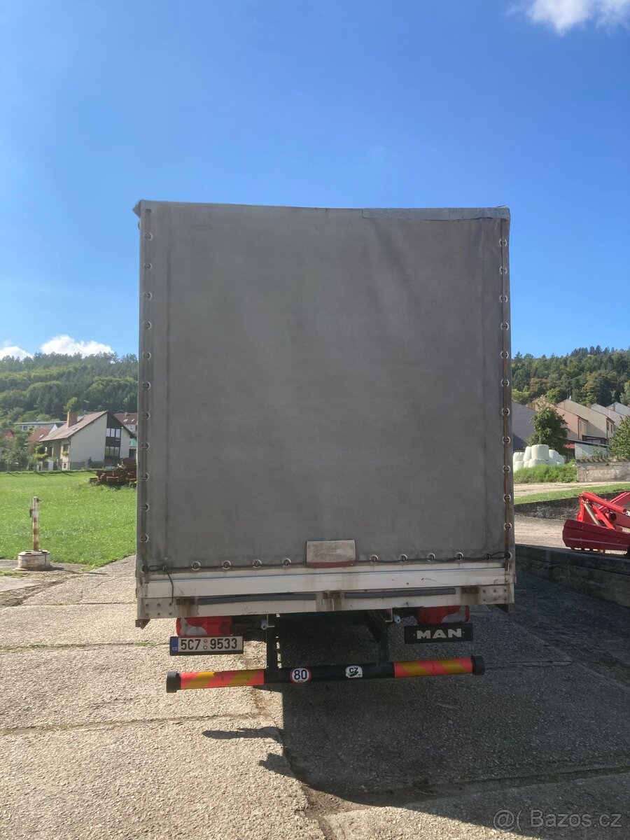 Plachtová nástavba - 11