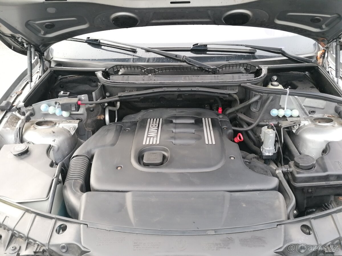 Bmw X3 2.0d e83 - 11