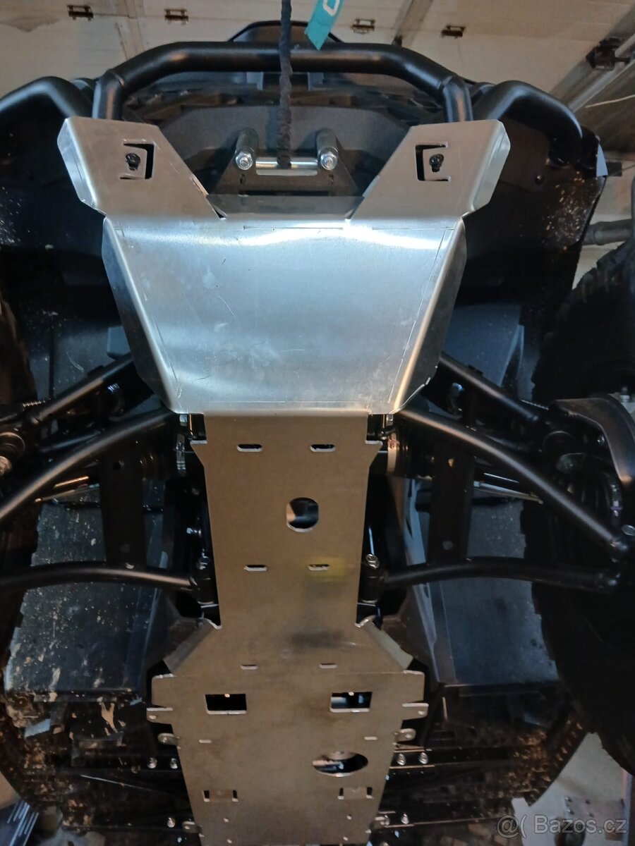 Kryty podvozku TGB Linhai CAN AM BRP CF MOTO - 11