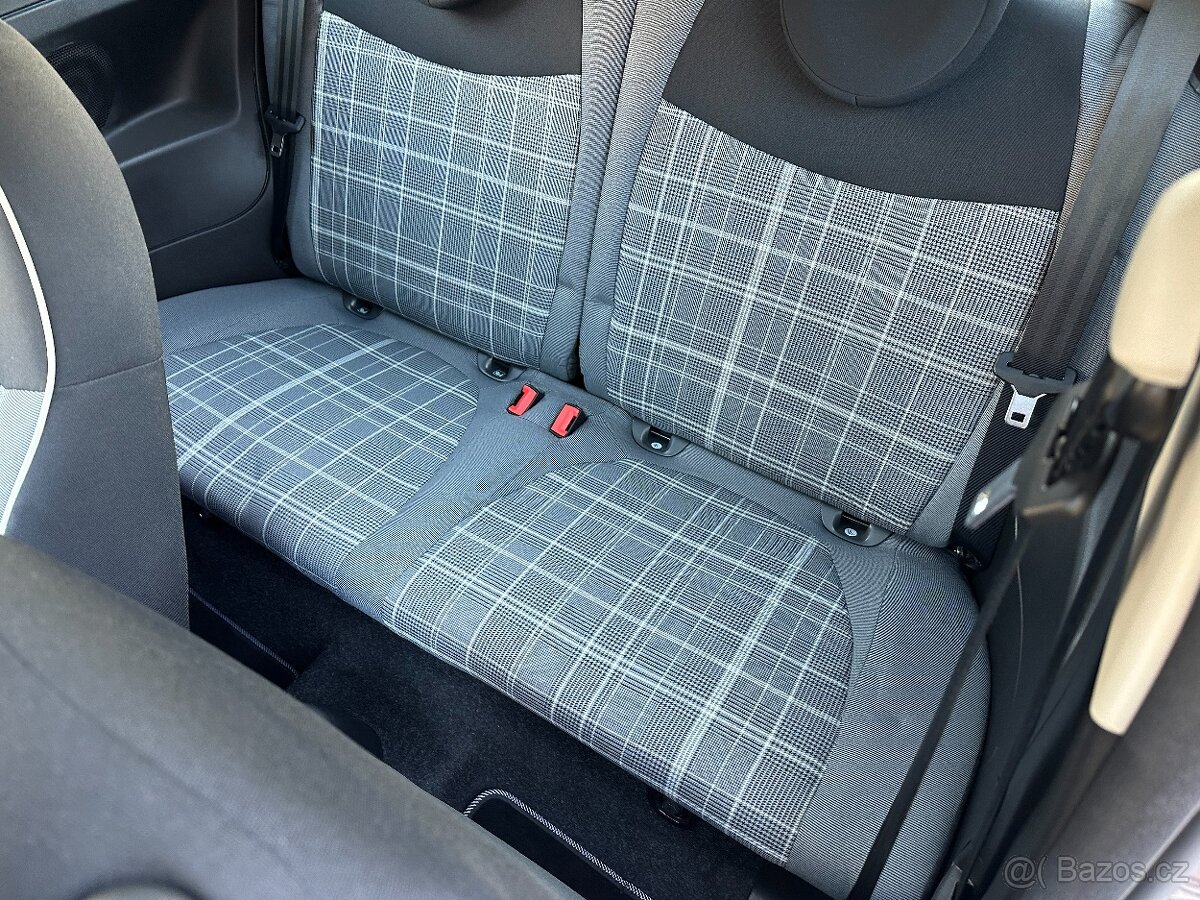 Fiat 500 1.2 51kW 2018 31321km TOP - 11