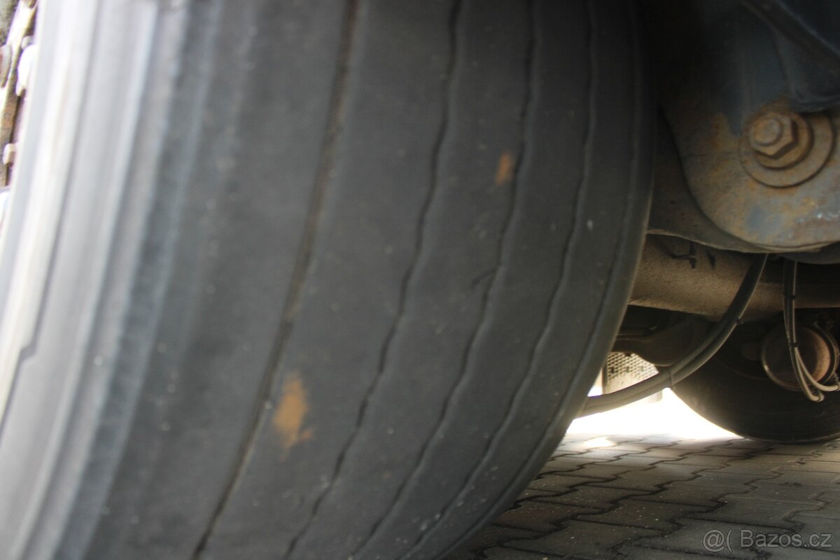 Schwarzmüller SPA 3/E, LOWDECK, MULTILOCK, ZVEDACÍ NÁPRAVA - 11