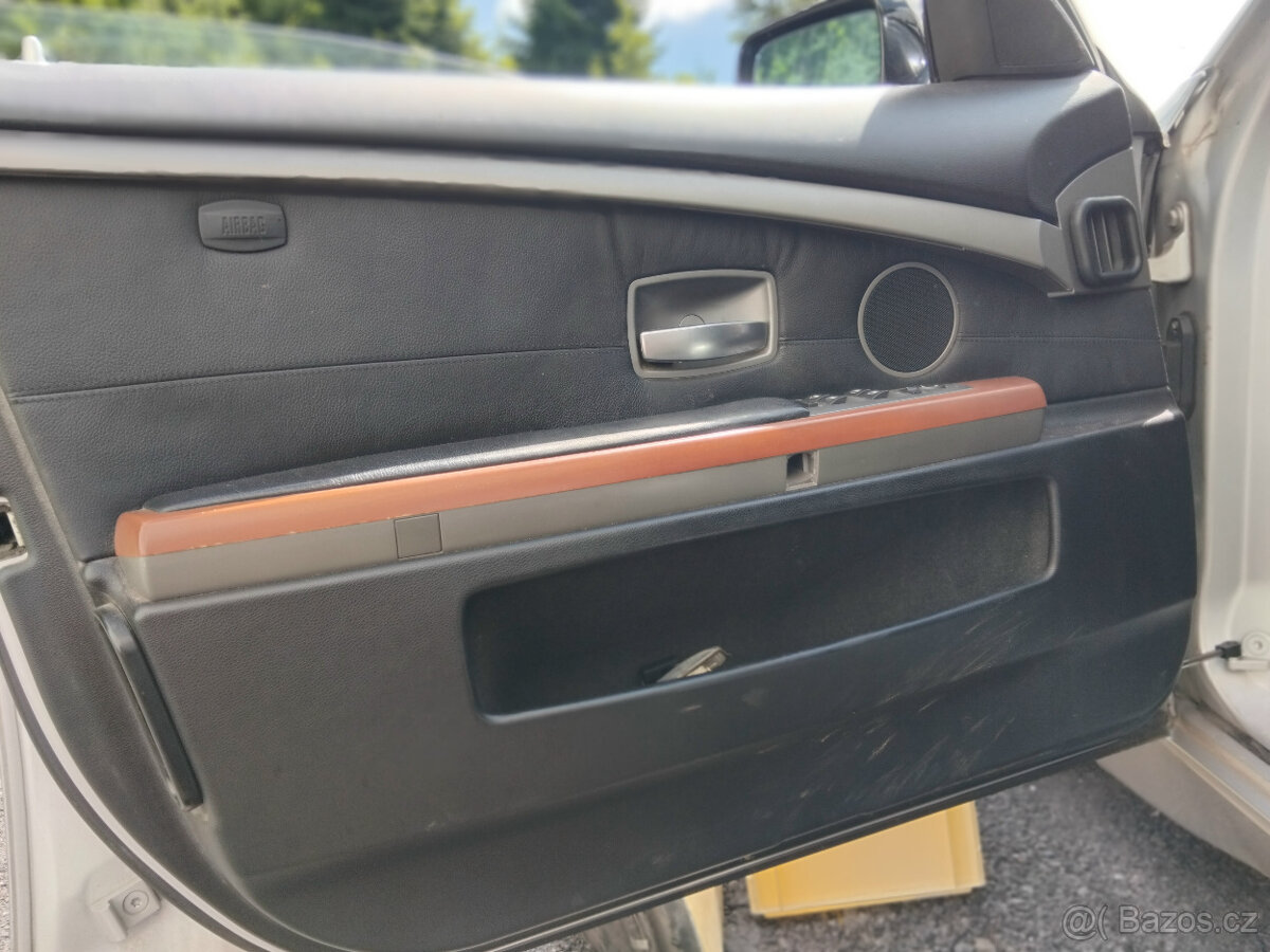 Dveře bmw e65 předfacelift - 11