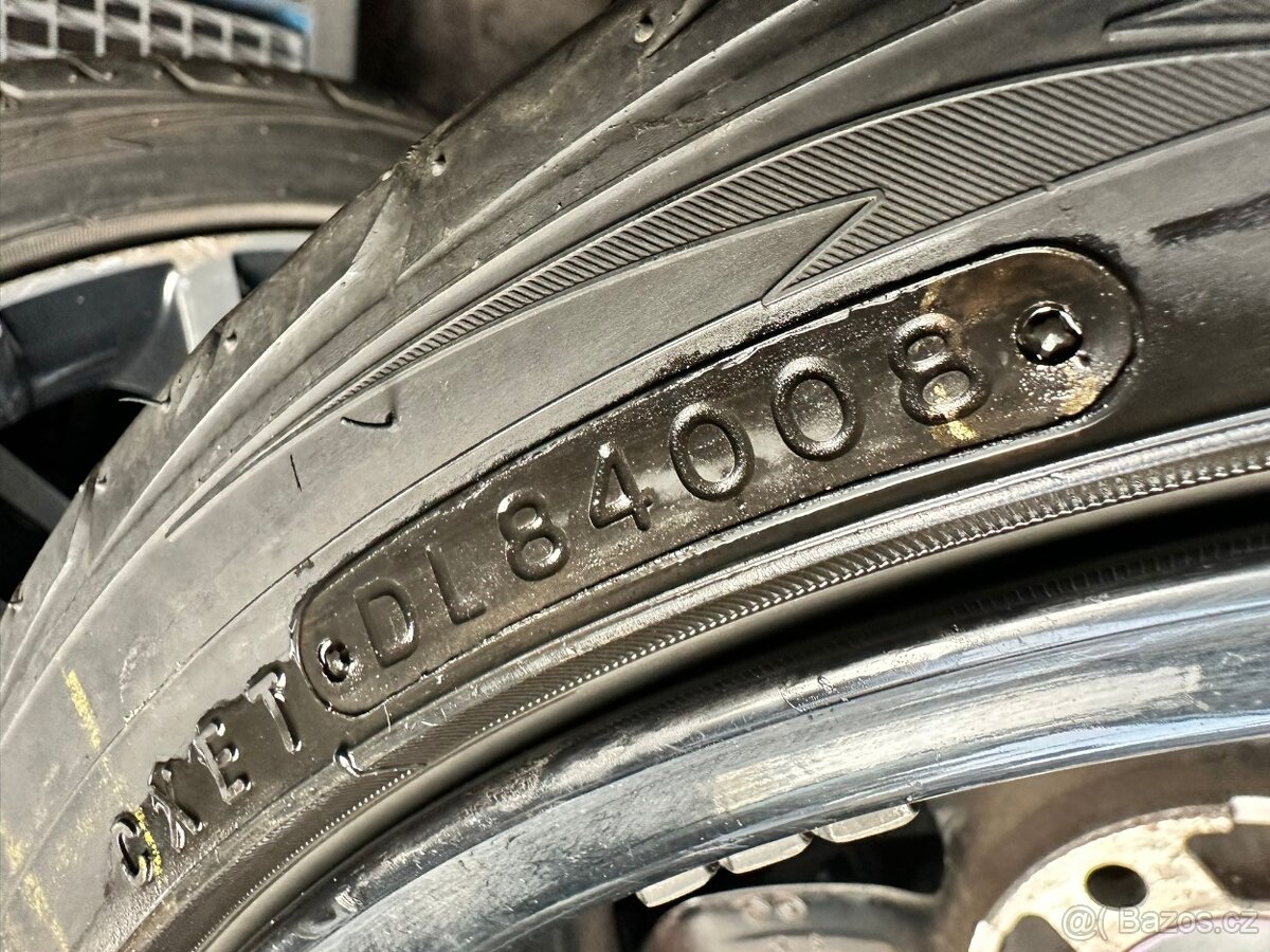 Prodám ALU kola Rial 5x112 7jx16 H2 ET46 - 11