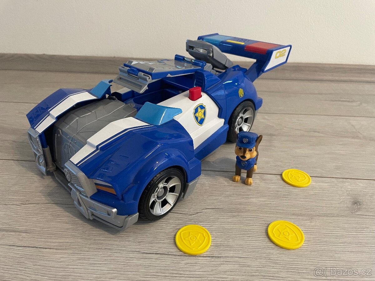 Tlapková patrola - 11