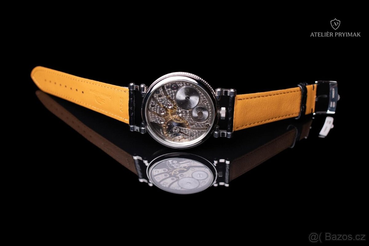 Starožitné švýcarské hodinky ROLEX 1920 - 11