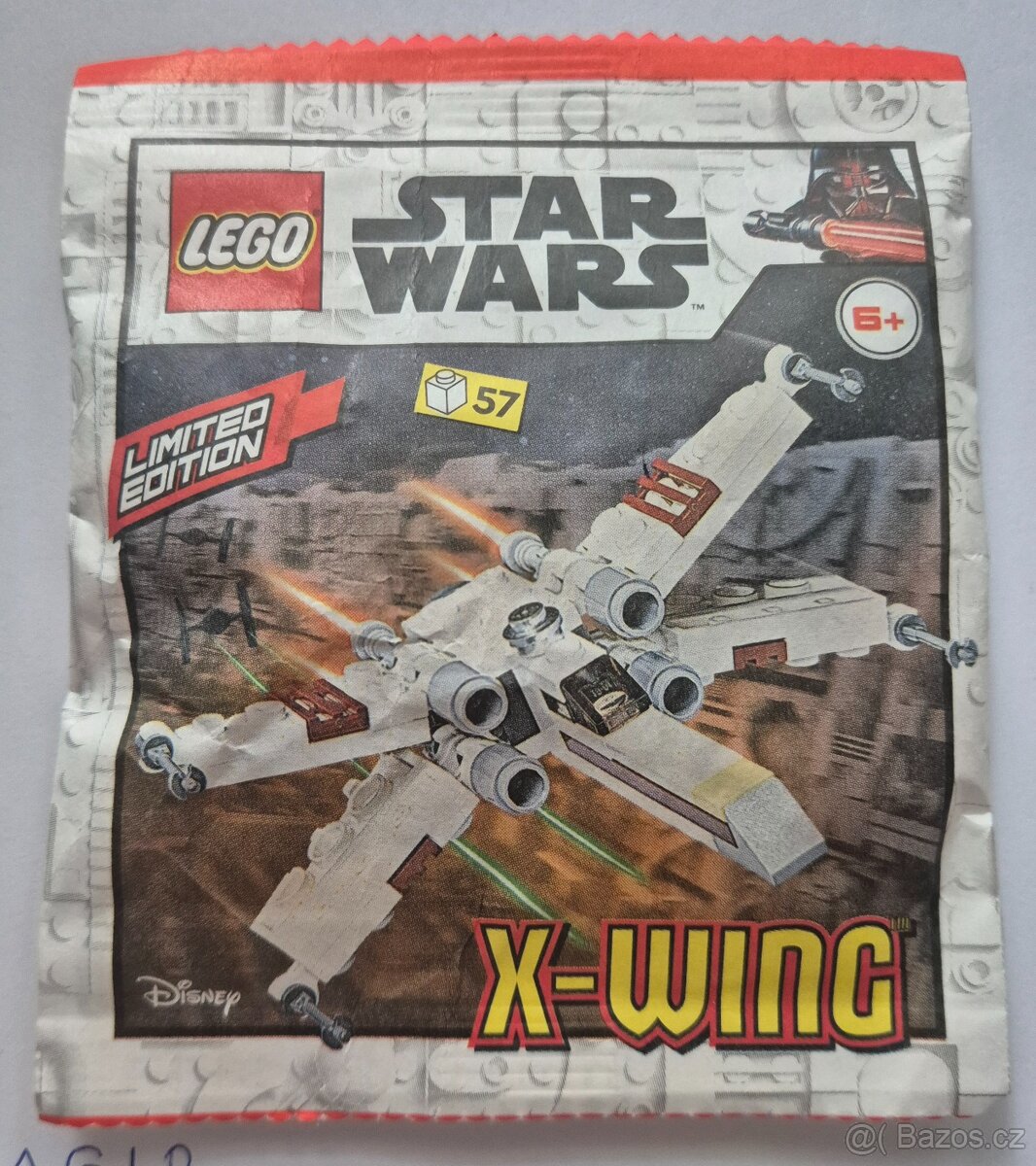 Nové Lego Star Wars - polybagy (AKTUALIZOVANÁ NABÍDKA) - 11