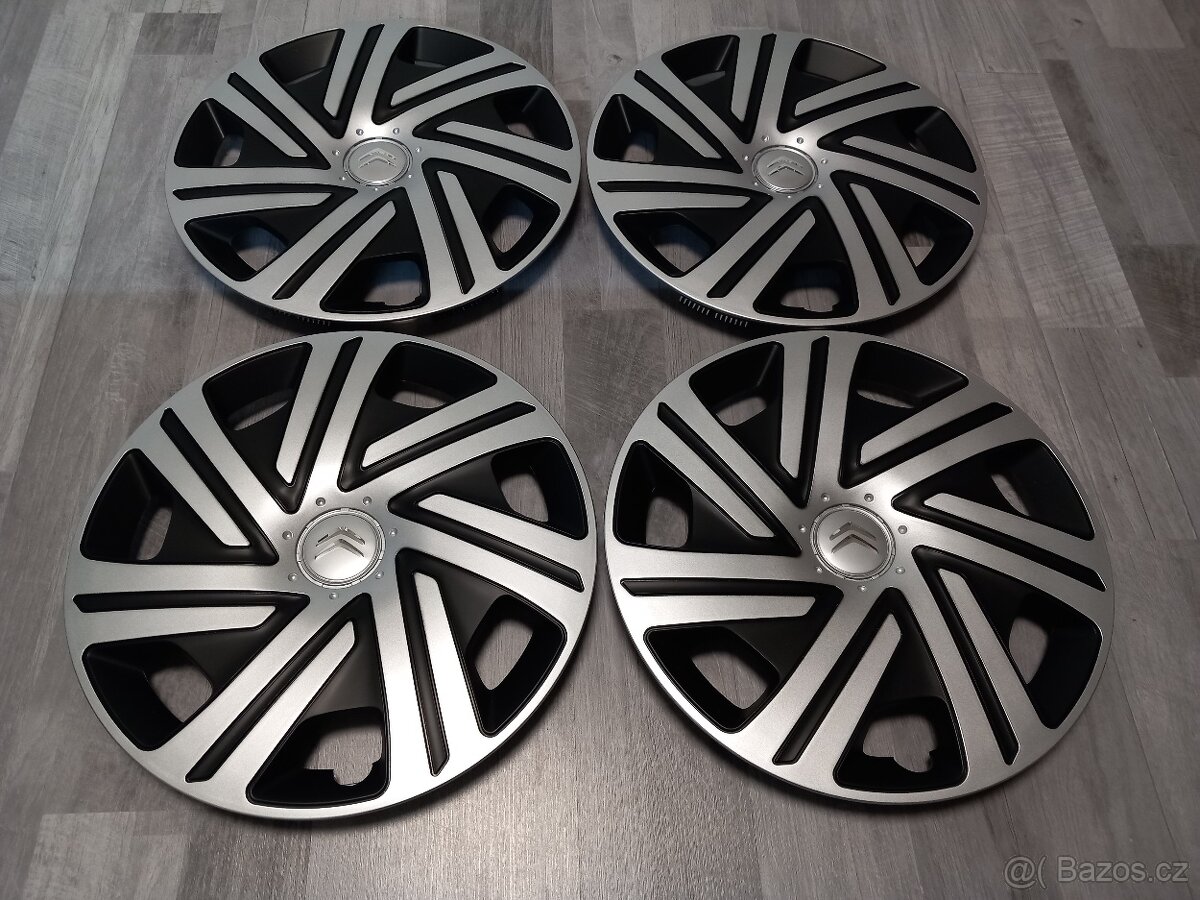 Poklice Citroen, Airflow, nové - 11