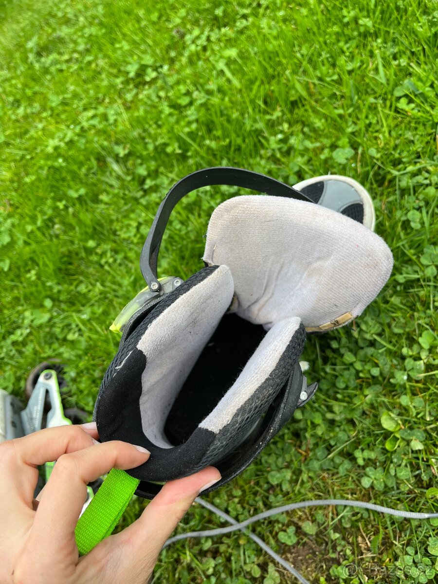 Kolečkové brusle - 11