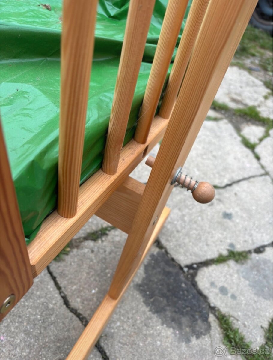 Dětská kolébka - 11