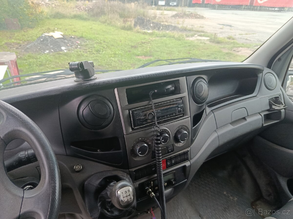 Iveco Daily Maxi 35S 2.3 D po Servisu - 11
