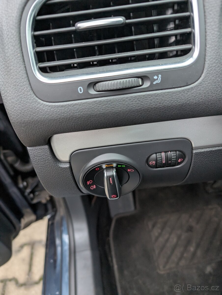 VW GOLF VI 1.2TSi 77KW 2011 ROZVODY - 11