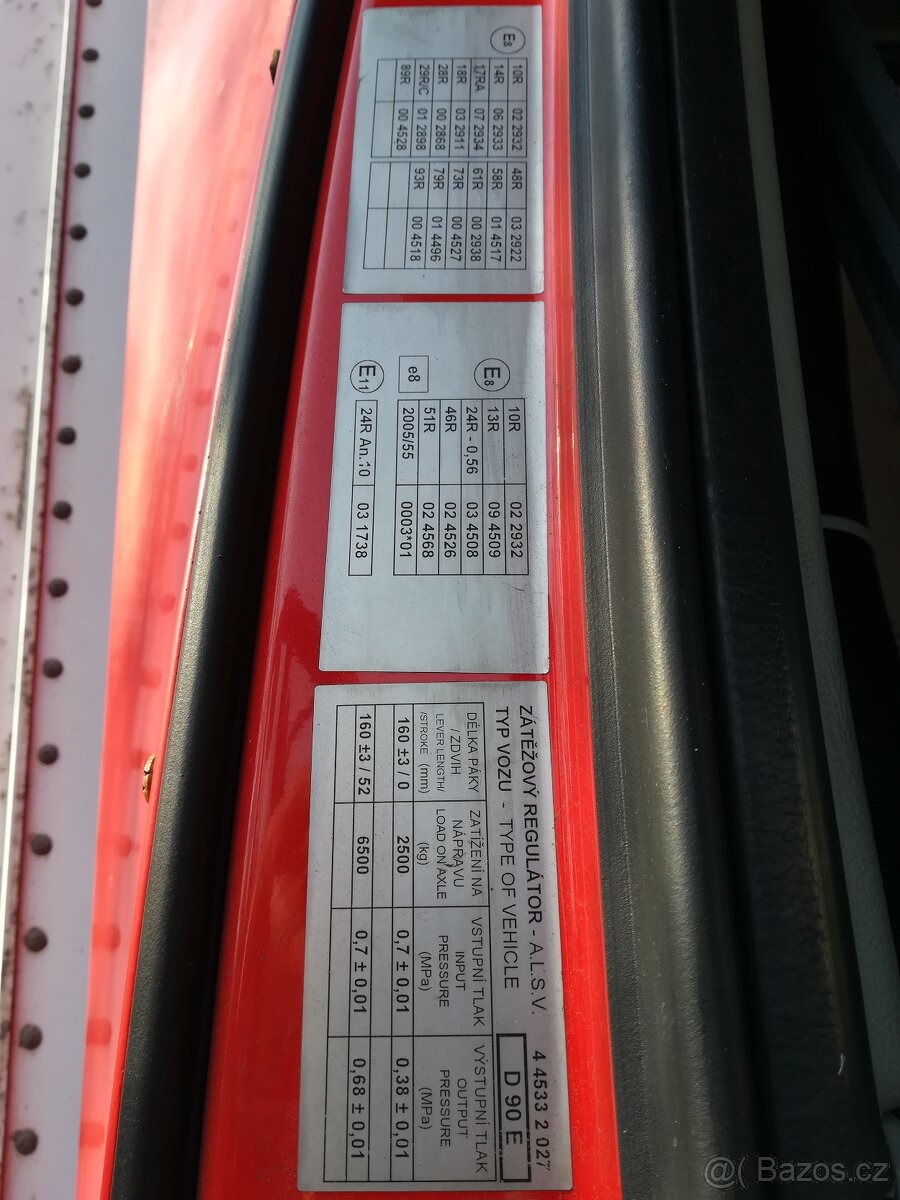 Prodám AVIA Daewoo Cummins - 11